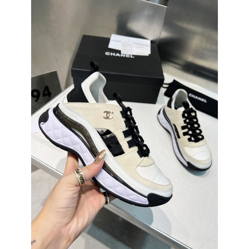 Ch*el sneakers